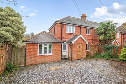 4 bedroom semi-detached house for sale, Pitmore Road, Eastleigh