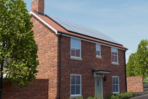 Plot 45 - The Camrose, Portskewett, Caldicot, Monmouthshire, NP26