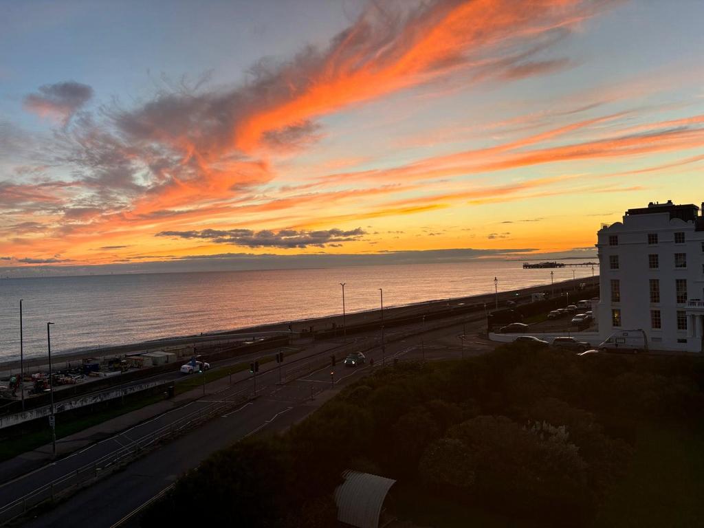 Westerly Sunset View