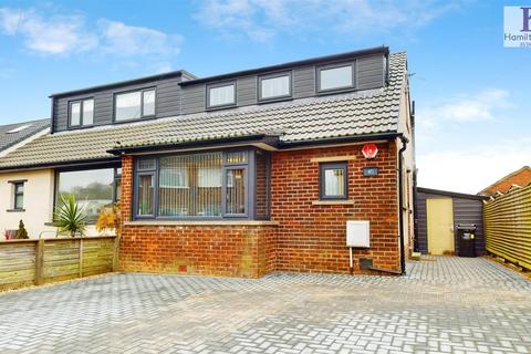 3 bedroom semi-detached bungalow for sale, Daleson Close, Northowram