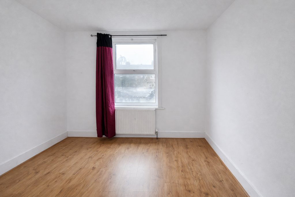 Rear Bedroom