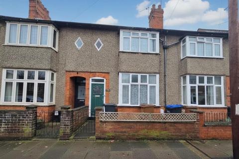 3 bedroom terraced house for sale, Cedar Road East, Northampton NN3