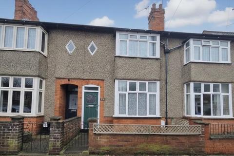 3 bedroom terraced house for sale, Cedar Road East, Northampton NN3