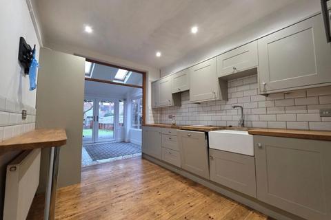 3 bedroom terraced house for sale, Cedar Road East, Northampton NN3
