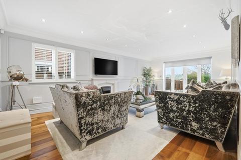5 bedroom detached house for sale, Tysea Hill, Stapleford Abbotts, Essex