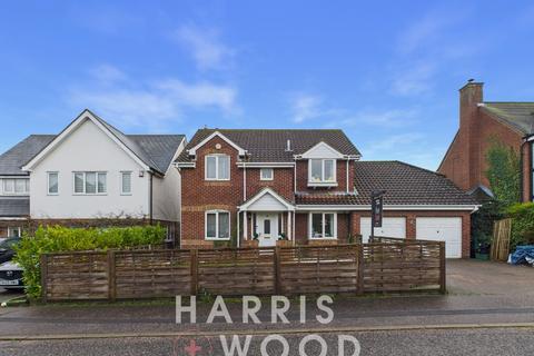 4 bedroom detached house for sale, Westbury Close, Copford, Colchester, Essex, CO6