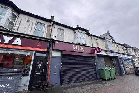 3 bedroom maisonette to rent, Winchester Road, London, Greater London. E4 9LH