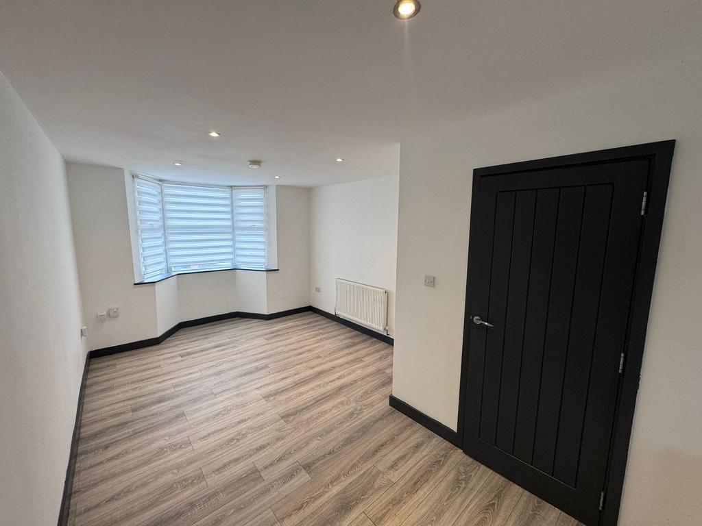Open Plan Living Room