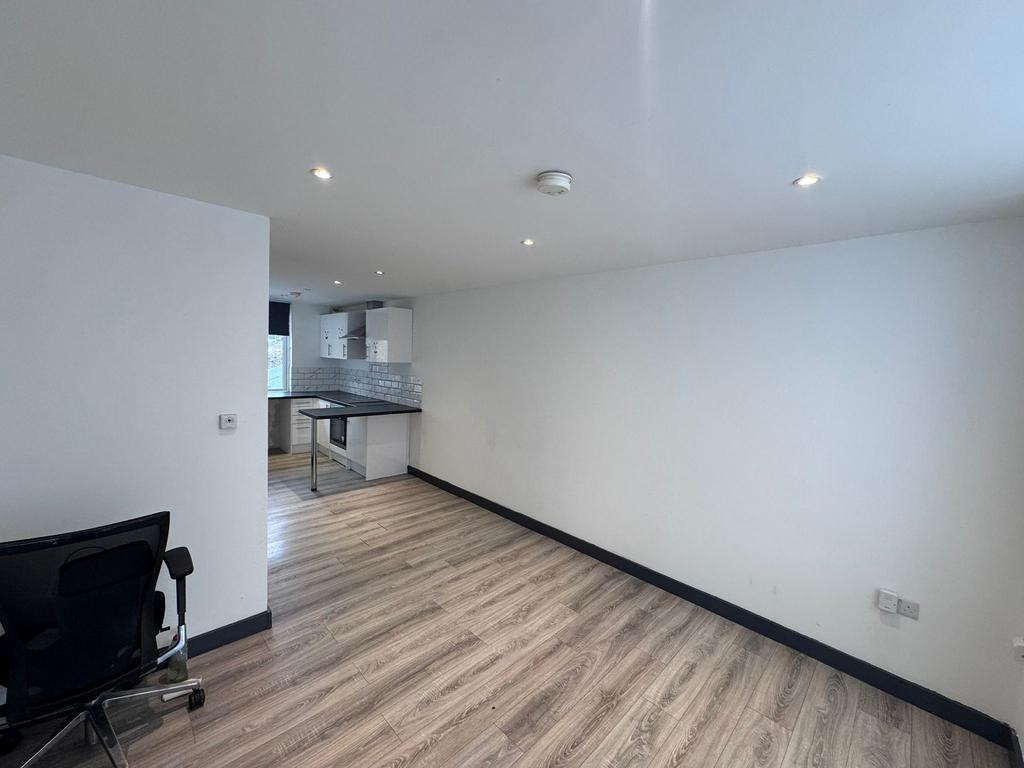 Open Plan Living Room