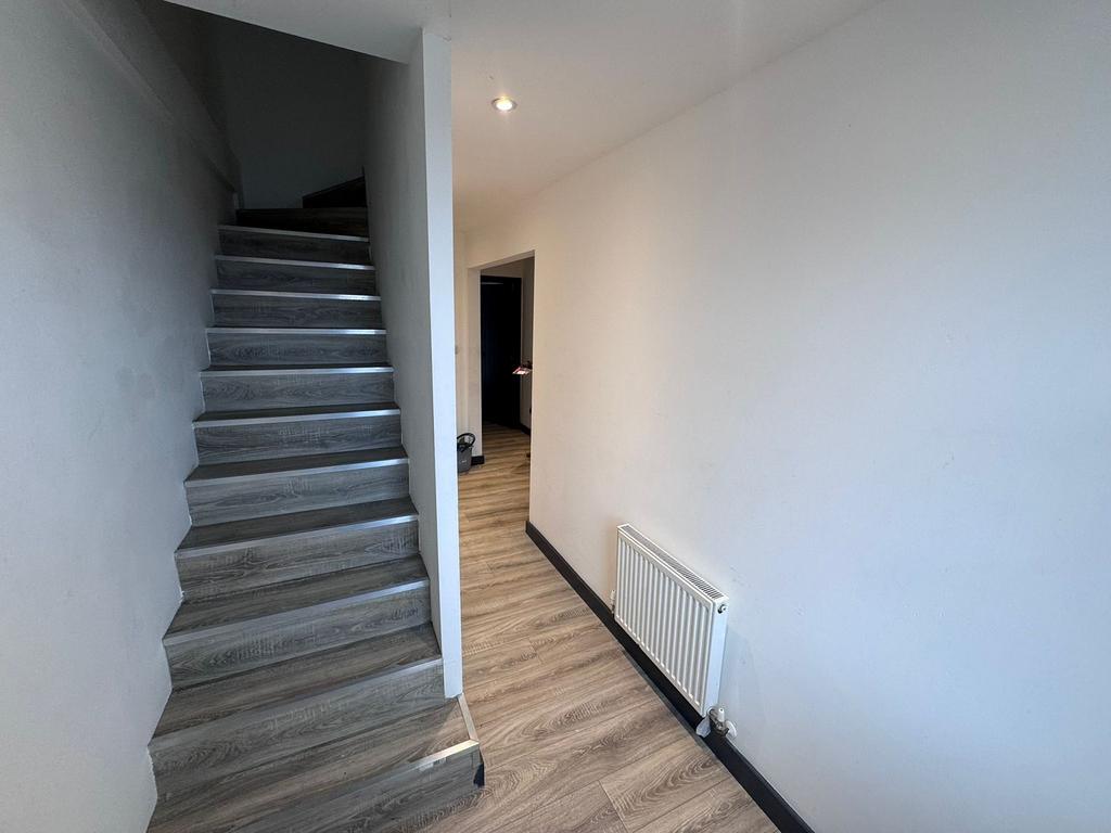 Inner Hallway