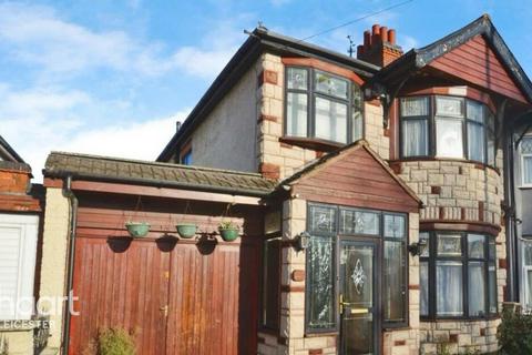 Evington Road, Leicester