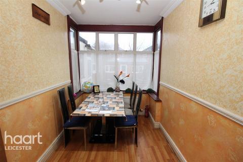 Evington Road, Leicester