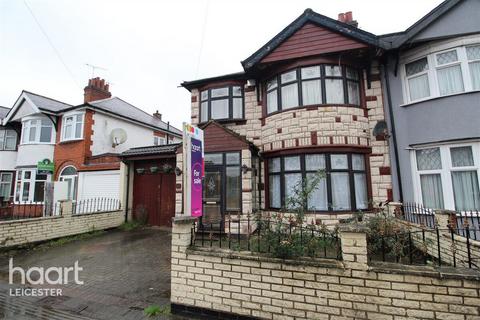 undefined, Evington Road, Leicester