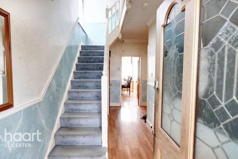 undefined, Evington Road, Leicester