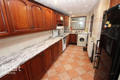 undefined, Evington Road, Leicester