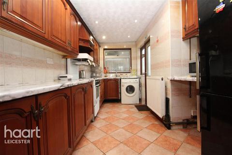 undefined, Evington Road, Leicester