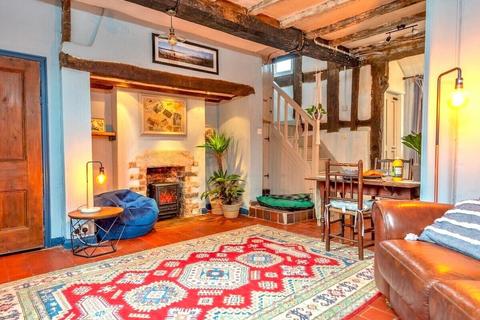 2 bedroom townhouse for sale, Church Street, Market Drayton, Shropshire