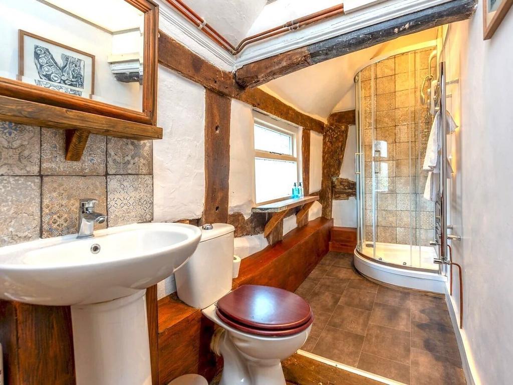 Shower room