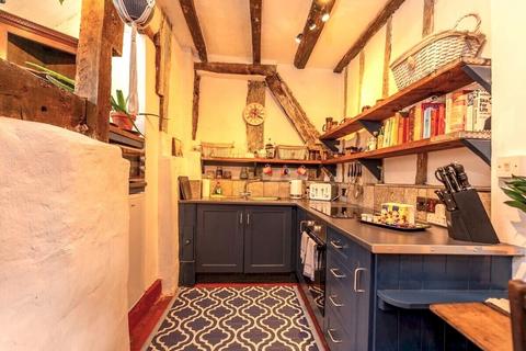 2 bedroom townhouse for sale, Church Street, Market Drayton, Shropshire
