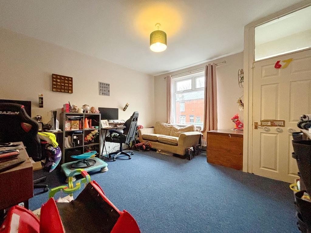 Dining room / reception room