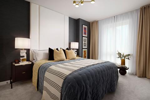 undefined, Avedon Apartments at Eastman Village Henry Strong Road, Harrow HA1