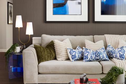 undefined, Avedon Apartments at Eastman Village Henry Strong Road, Harrow HA1
