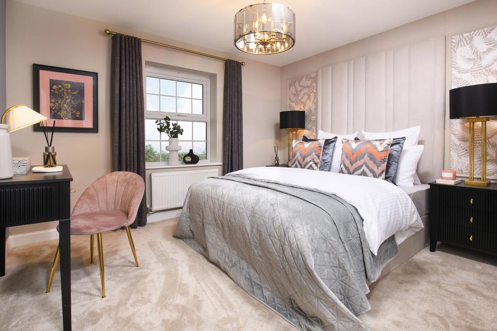 DWYW Manor Chase Boroughbridge Hertford Main...