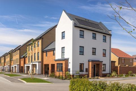 4 bedroom end of terrace house for sale, Parkin at The Meadows @ Abbey Fields Gowering Way, Abingdon OX14