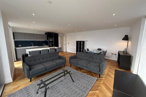2 bedroom apartment to rent, South Tower, Deansgate Square, 9 Owen Street, Manchester, M15