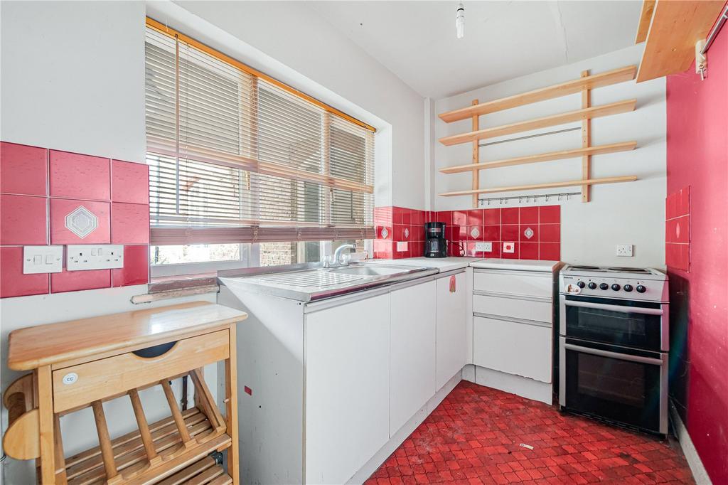 Annexe Kitchen