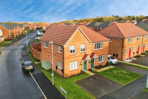 3 bedroom semi-detached house for sale, Doctor Hanna Way, Telford TF1