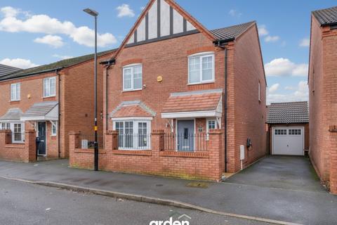 4 bedroom detached house for sale, Bartley Crescent, Birmingham, B31