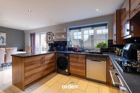4 bedroom detached house for sale, Bartley Crescent, Birmingham, B31