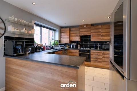 4 bedroom detached house for sale, Bartley Crescent, Birmingham, B31