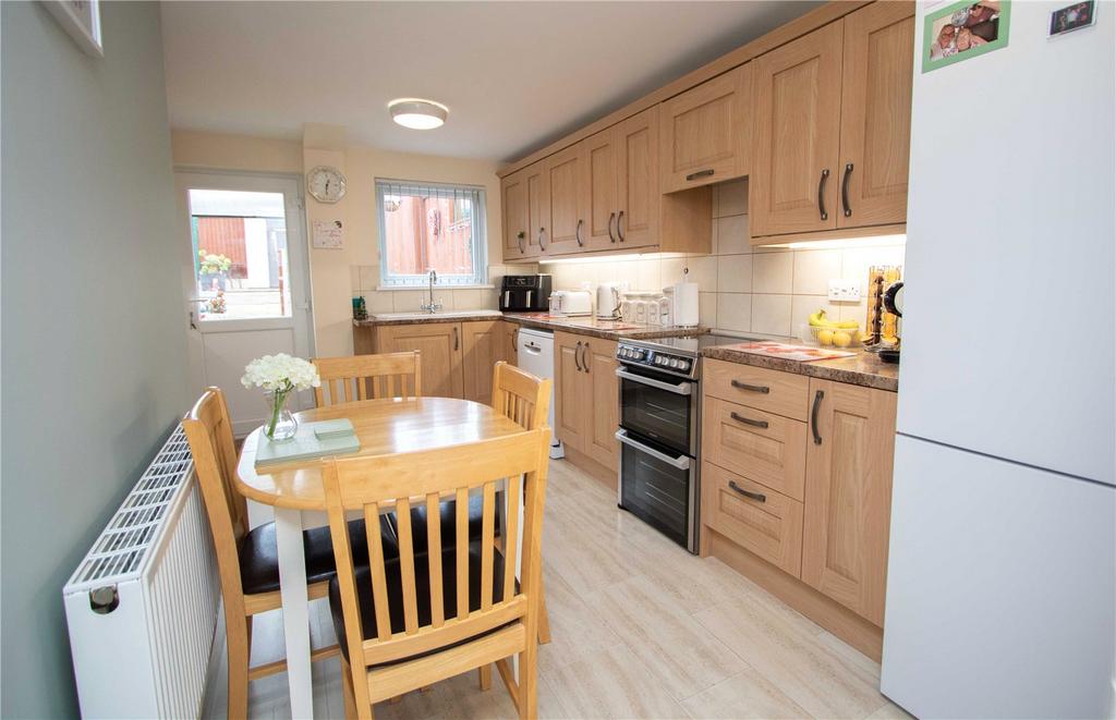 Kitchen/Breakfast Rm