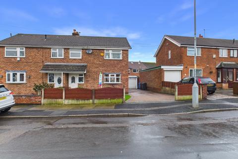 3 bedroom semi-detached house for sale, Kennedy Way, Denton, Manchester, M34 2DG