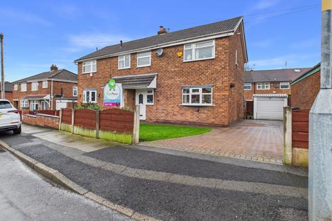 3 bedroom semi-detached house for sale, Kennedy Way, Denton, Manchester, M34 2DG
