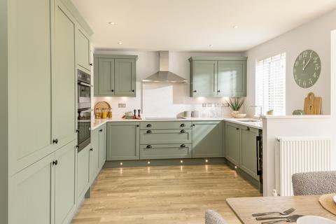 4 bedroom detached house for sale, HOLDEN at Highgrove Highgrove, Main Road, Bosham PO18