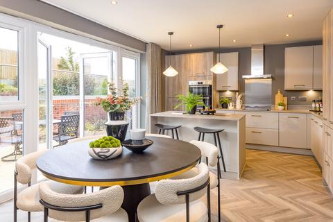 3 bedroom detached house for sale, Oxford Lifestyle at The Alders @ Great Oldbury De Lisle Bush Way, Great Oldbury Drive GL10