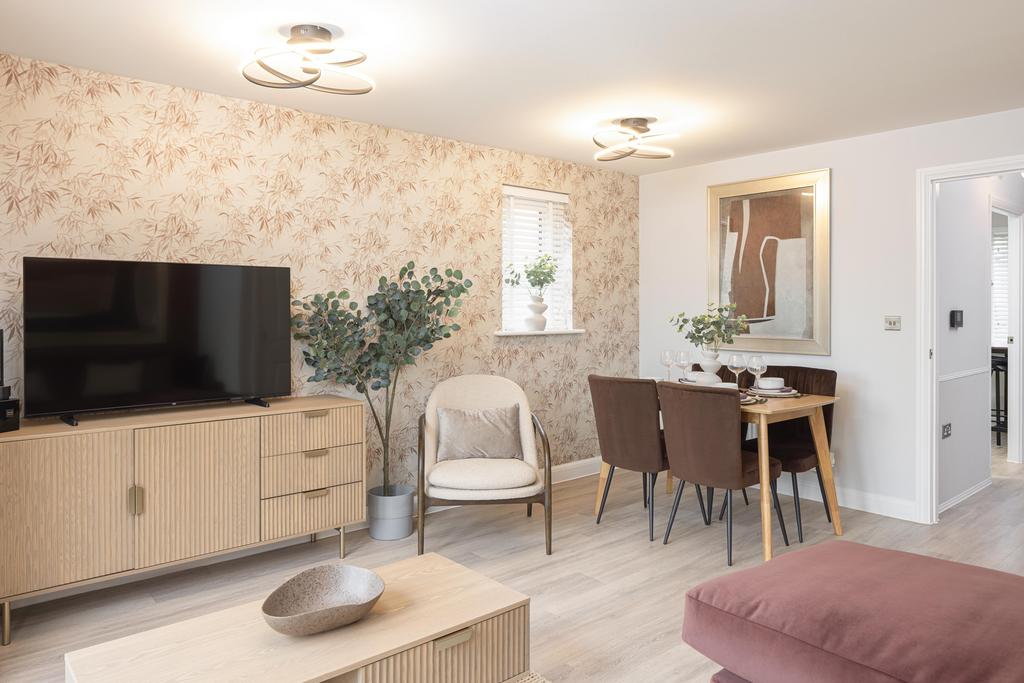 Dining area marwood