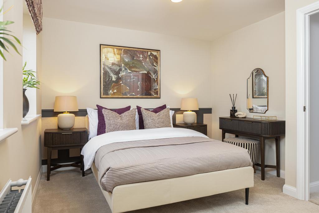 Bed 2 marwood