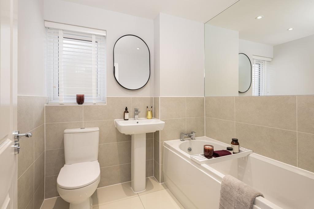 Bathroom marwood