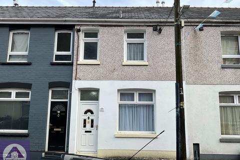Arail Street, Abertillery