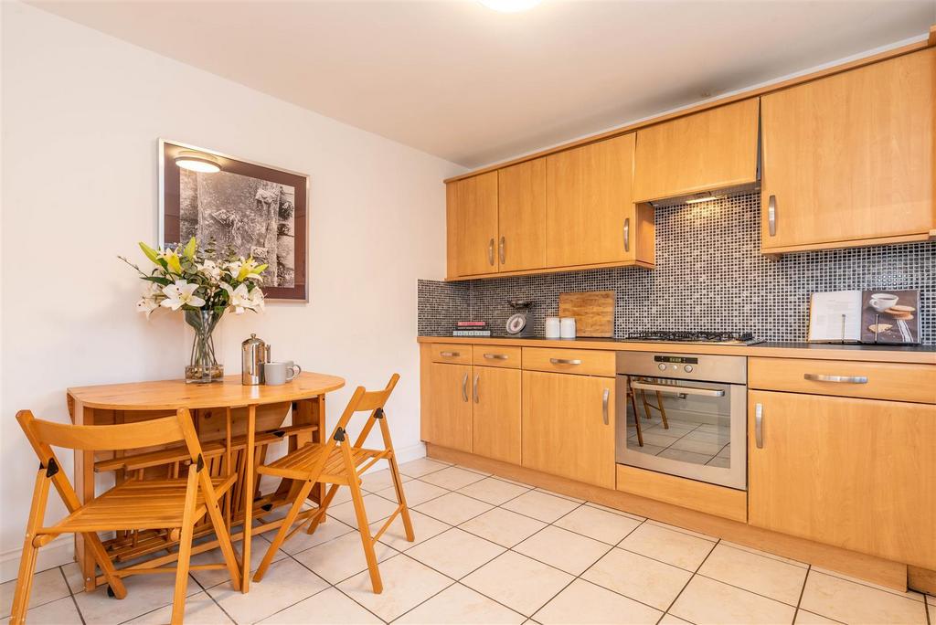 Kitchen/breakfast room