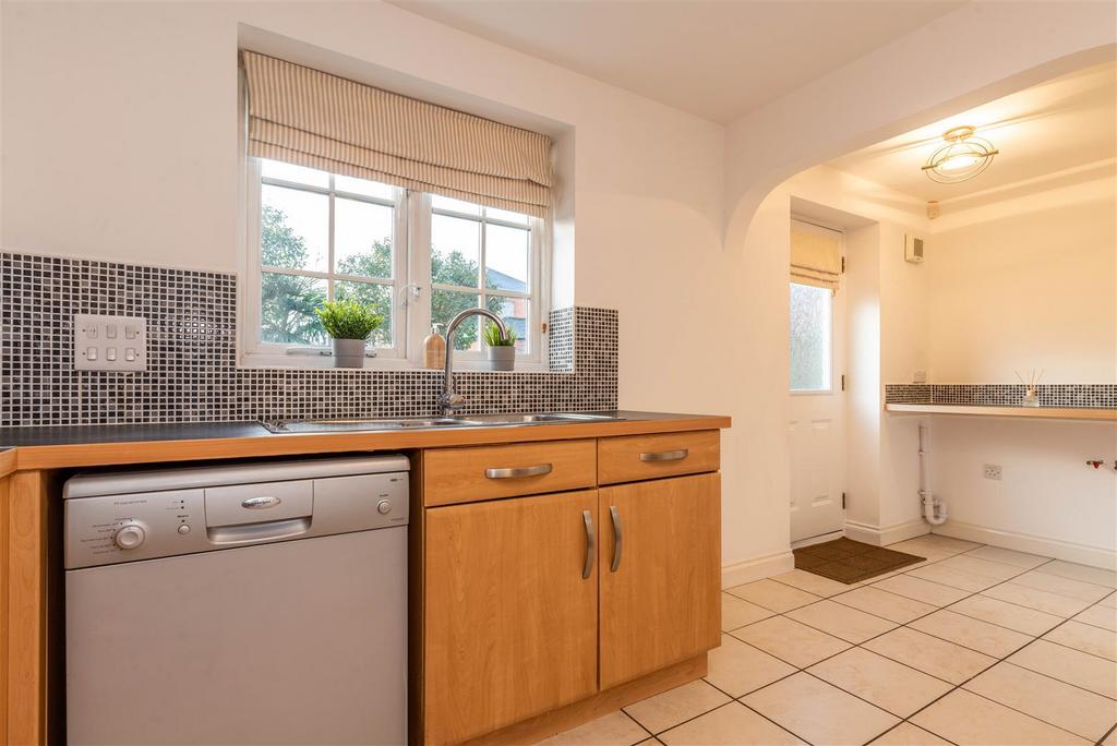 Kitchen/breakfast room