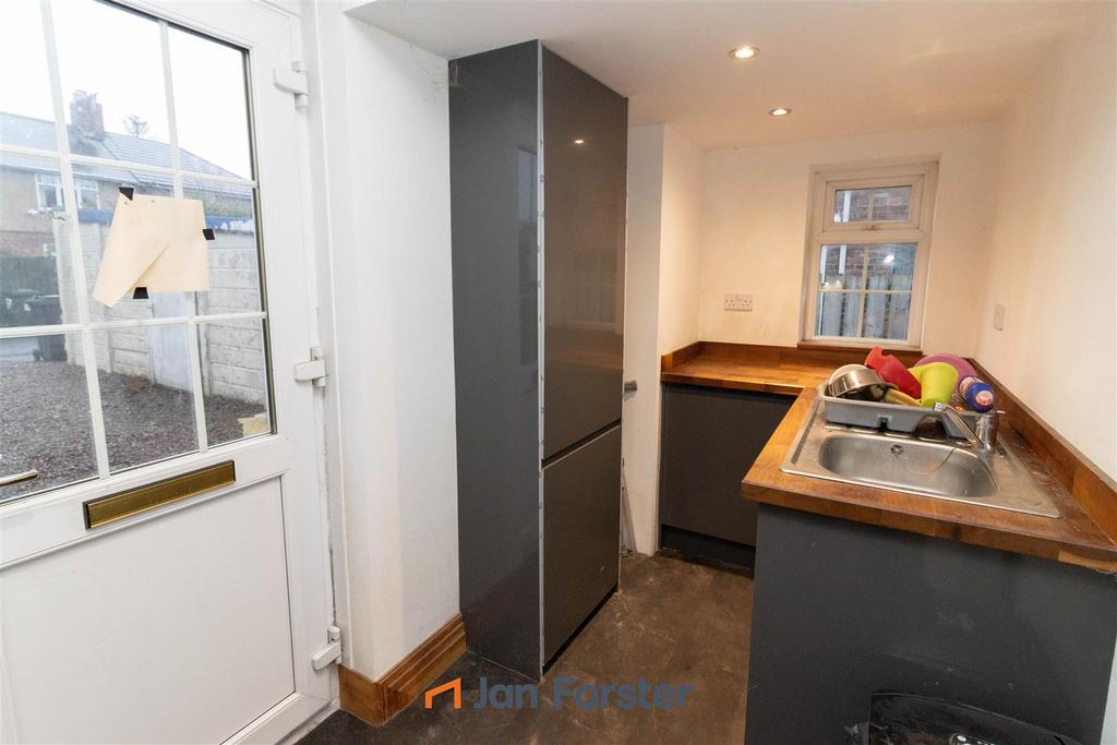 Utility Area