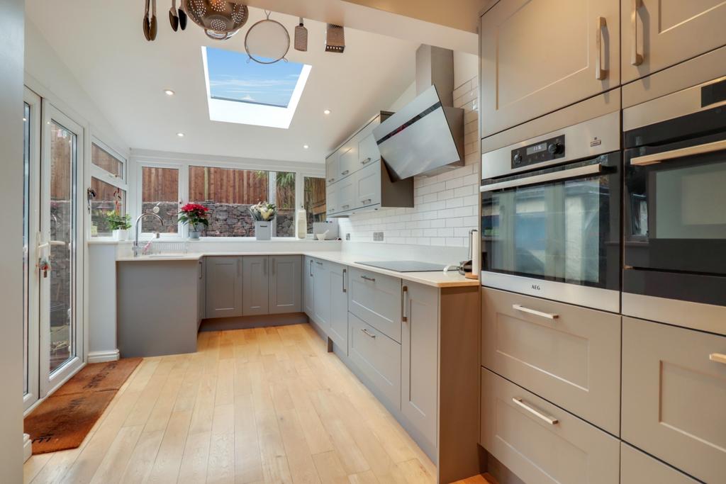 Kitchen Dining Room