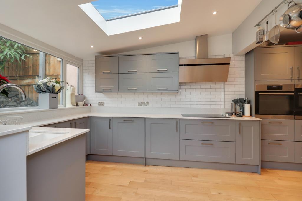 Kitchen Dining Room