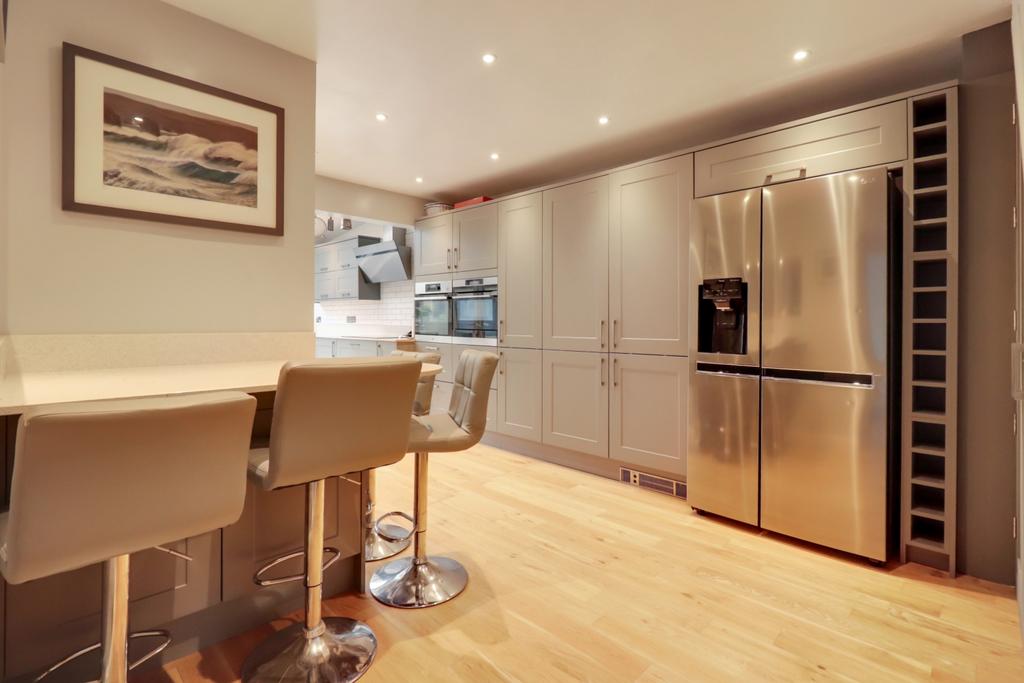 Kitchen Dining Room