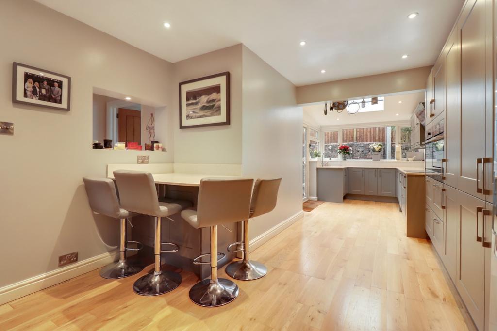 Kitchen Dining Room